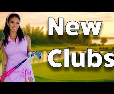 My Return to Golf ⛳️ | First Round Back After Filming My Music Video!