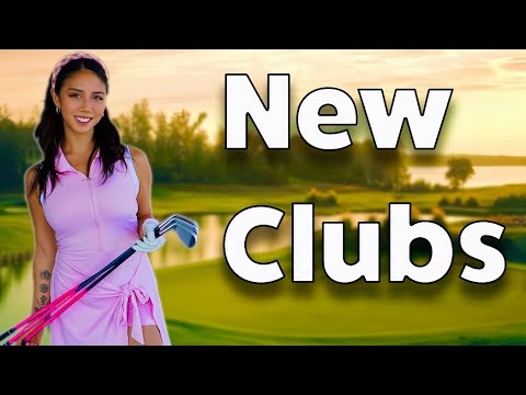 My Return to Golf ⛳️ | First Round Back After Filming My Music Video! My Return to Golf ⛳️ | First Round Back After Filming My Music Video!