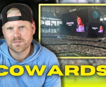 NFL Teams Refuse to Honor Charlie Kirk