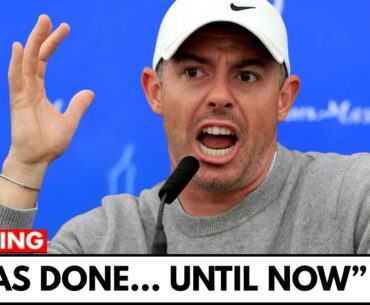 Rory McIlroy’s INSANE Comeback STUNS The Golf World Forever! Rory McIlroy’s INSANE Comeback STUNS The Golf World Forever!