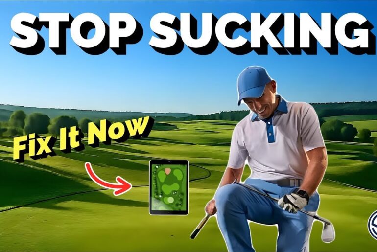 Why Your Golf Game Sucks (and How to Fix It) Why Your Golf Game Sucks (and How to Fix It)