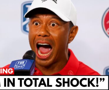 Golf Legend Tiger Woods SHARES His HONEST Opinion on the 2025 Ryder Cup! Golf Legend Tiger Woods SHARES His HONEST Opinion on the 2025 Ryder Cup!
