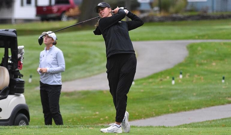 WOMEN’S GOLF PLACES SIXTH AT LE MOYNE FALL INVITATIONAL