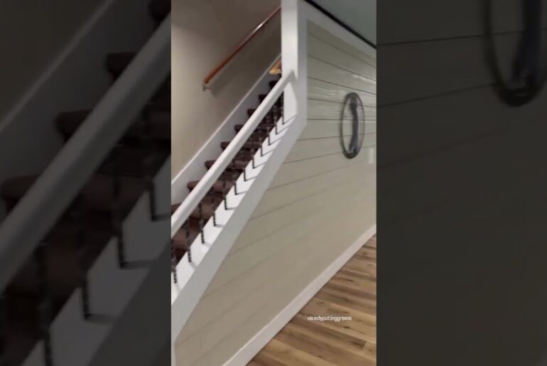 This basement is what dreams are made of 🤩 This basement is what dreams are made of 🤩