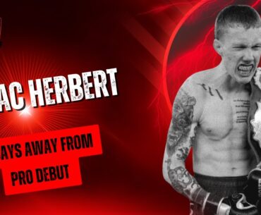 Isaac Herbert Breaks Down His Pro Debut & What’s Next in His Career