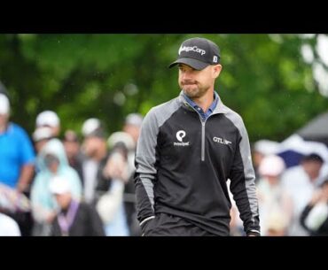 Brian Harman Under Fire as Temper Tantrum During DP World Tour Event Is Caught on Video