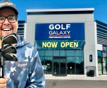 GOLF GALAXY GRAND OPENING!! (Crazy Deals?) GOLF GALAXY GRAND OPENING!! (Crazy Deals?)