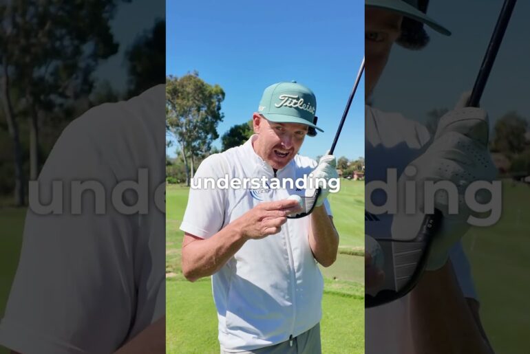 Understand Your Strike Pattern #golfswing #golftips Understand Your Strike Pattern #golfswing #golftips