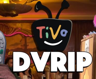 TiVo DVRIP