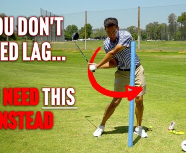 She's 5'7", 135 lbs... and Drives it 303 Yards!