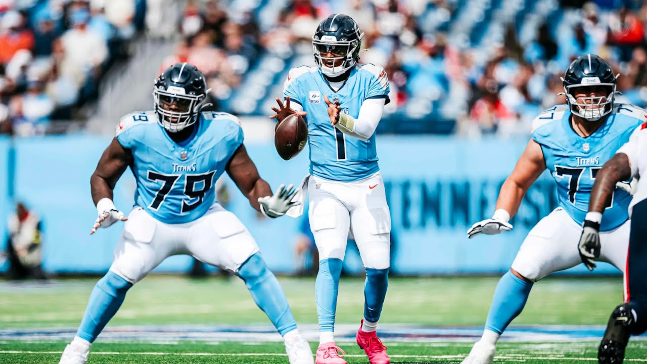 WEEK 7: Tennessee Titans LOSE to New England Patriots! Cam Ward FUMBLES the game WEEK 7: Tennessee Titans LOSE to New England Patriots! Cam Ward FUMBLES the game