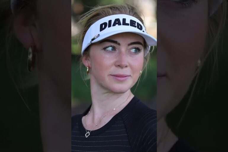 graceeecharisss  Dialed golf #golfgirl #GraceCharisGolf #GolfTips #GolfSwing #GolfYouTube graceeecharisss  Dialed golf #golfgirl #GraceCharisGolf #GolfTips #GolfSwing #GolfYouTube