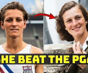 She Didn’t Join The LPGA — She Created It She Didn’t Join The LPGA — She Created It