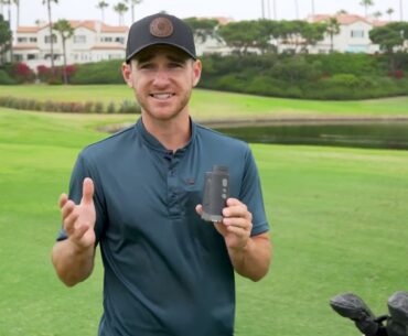 Blue Tees Series 3 Max+ - #1 Selling Laser Rangefinder