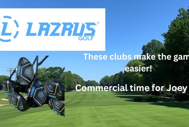 Unleashing the Power: Why Lazrus Golf Hybrids Are a Game-Changer! "Unleashing the Power: Why Lazrus Golf Hybrids Are a Game-Changer!"