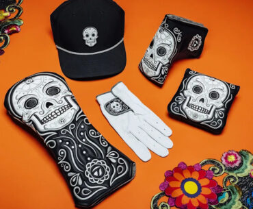 TaylorMade unveils Dia de los Muertos Collection celebrating life and golf