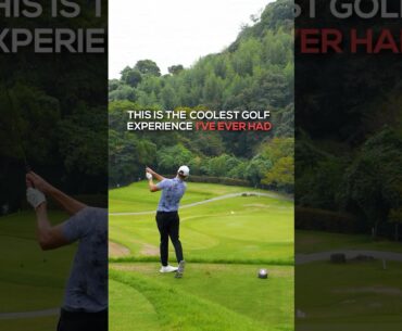 What’s The Best Golf Resort In The World? #golf #japan #golflife #resort #travel