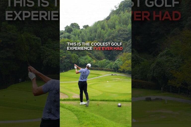 What’s The Best Golf Resort In The World? #golf #japan #golflife #resort #travel What’s The Best Golf Resort In The World? #golf #japan #golflife #resort #travel