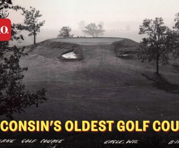 Maintaining Wisconsin’s Historic Family Owned 9-Holer | All Grass Is Local | Pres. by Toro Maintaining Wisconsin's Historic Family Owned 9-Holer | All Grass Is Local | Pres. by Toro