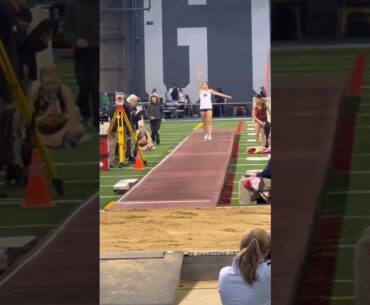 #trackandfield #longjump #fyp #waitforit