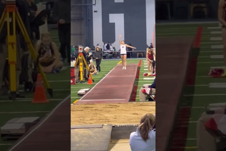 #trackandfield #longjump #fyp #waitforit #trackandfield #longjump #fyp #waitforit