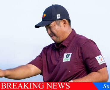 Who Is Byeong hun An’s Caddie All You Need to Know About PGA Tour Pro’s Bagman
