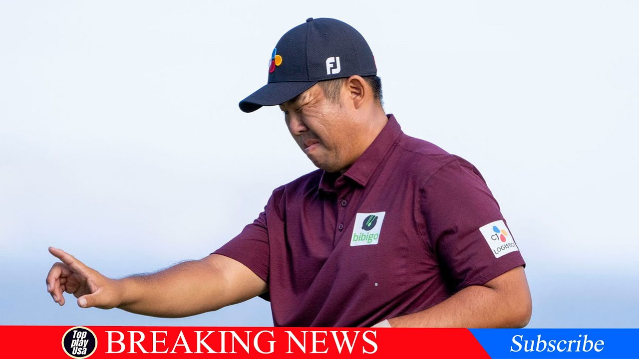 Who Is Byeong hun An’s Caddie All You Need to Know About PGA Tour Pro’s Bagman Who Is Byeong hun An’s Caddie All You Need to Know About PGA Tour Pro’s Bagman