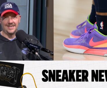 Good Hippy in studio, Jaren Jackson Jr PE Giveaway, 10 Sneaker Commandments | The Sneakfest Show