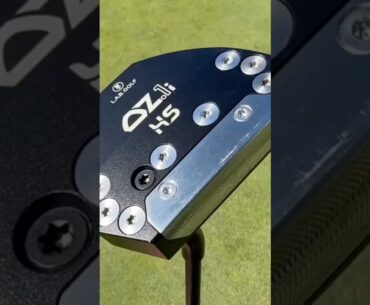 LAB OZ.1i HS – Is it the BEST ZERO-TORQUE putter? #golf #golfequipment #putter #golftips LAB OZ.1i HS - Is it the BEST ZERO-TORQUE putter? #golf #golfequipment #putter #golftips