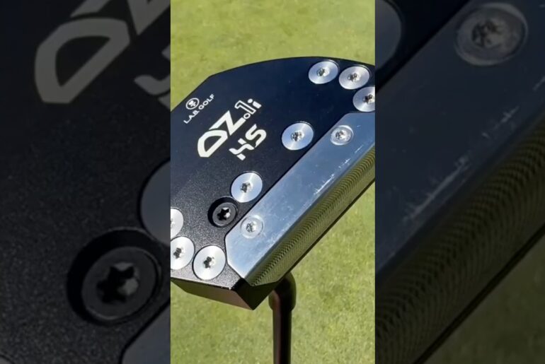LAB OZ.1i HS – Is it the BEST ZERO-TORQUE putter? #golf #golfequipment #putter #golftips LAB OZ.1i HS - Is it the BEST ZERO-TORQUE putter? #golf #golfequipment #putter #golftips