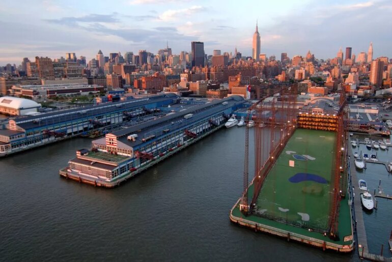 New York and New Jersey’s 10 best driving ranges to hone your golf game during fall and winter The Mirror US