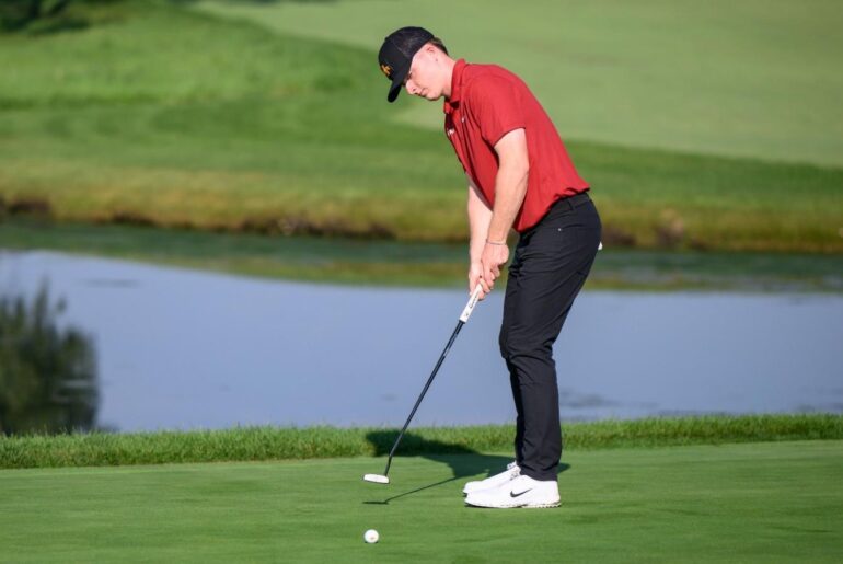 Primer: Cyclones Wrap Up Fall Season at the Steelwood Collegiate Invitational Owen Sawyer
