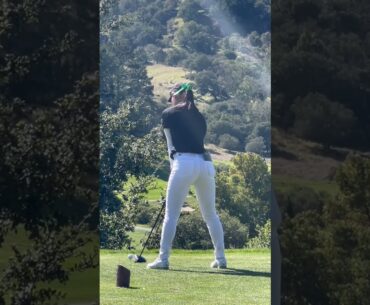 #golfswing #fyp #followthrough #waitforit #golfergolfing