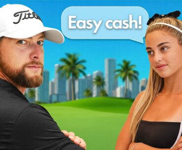 “Playing You Is FREE MONEY”