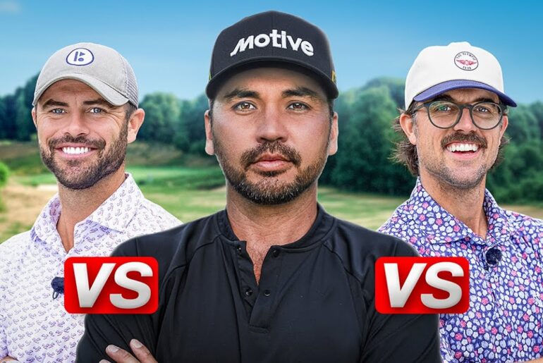 Can Jason Day Beat the Bryan Bros at This Cheap Course? Can Jason Day Beat the Bryan Bros at This Cheap Course?