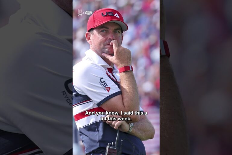 The Ryder Cup has repeatedly kicked Keegan Bradley in the teeth. The Ryder Cup has repeatedly kicked Keegan Bradley in the teeth.