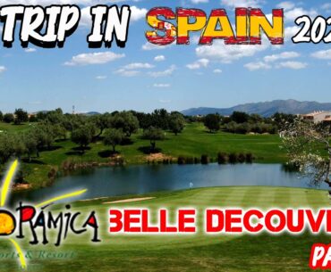 [TEAM LULU]  PANORAMICA GOLF !!!  belle découverte partie 1