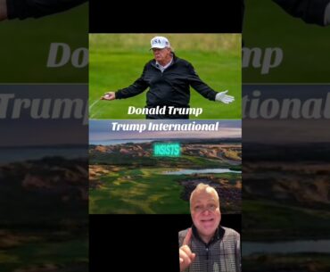 Trump Golf Resort Posts 13th Straight Loss as His Approval Rating Sinks to New Lows