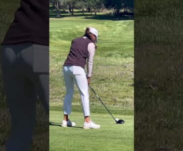 #golfswing #fyp #followthrough #waitforit #golfergolfing