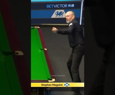 Mark Williams’ Naughty Moment – 2025 Welsh Open Snooker!