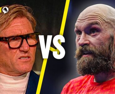 “DELUDED!” Simon Jordan SLAMS Tyson Fury for claiming he WON against Alexander Usyk! "DELUDED!" Simon Jordan SLAMS Tyson Fury for claiming he WON against Alexander Usyk!