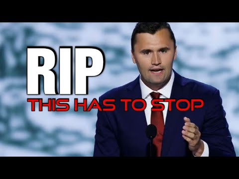 Charlie Kirk Assassinated And We’re All To Blame Charlie Kirk Assassinated And We're All To Blame