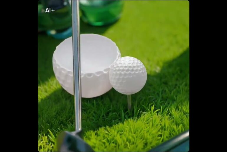 Raise a Glass, Golf Girl 🍸⛳️ Raise a Glass, Golf Girl 🍸⛳️