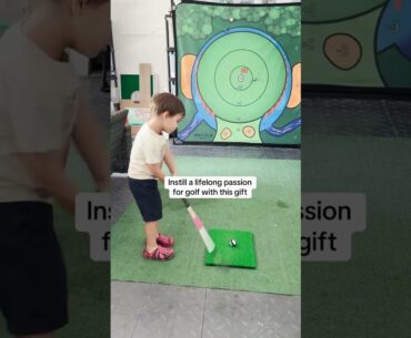 Easiest Way to Introduce Kids to Golf