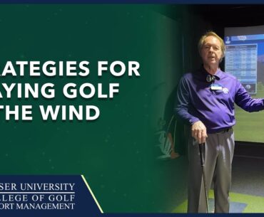 Strategies For Playing Golf In The Wind Strategies For Playing Golf In The Wind