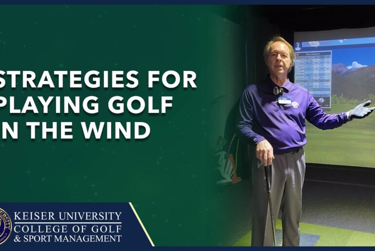 Strategies For Playing Golf In The Wind Strategies For Playing Golf In The Wind