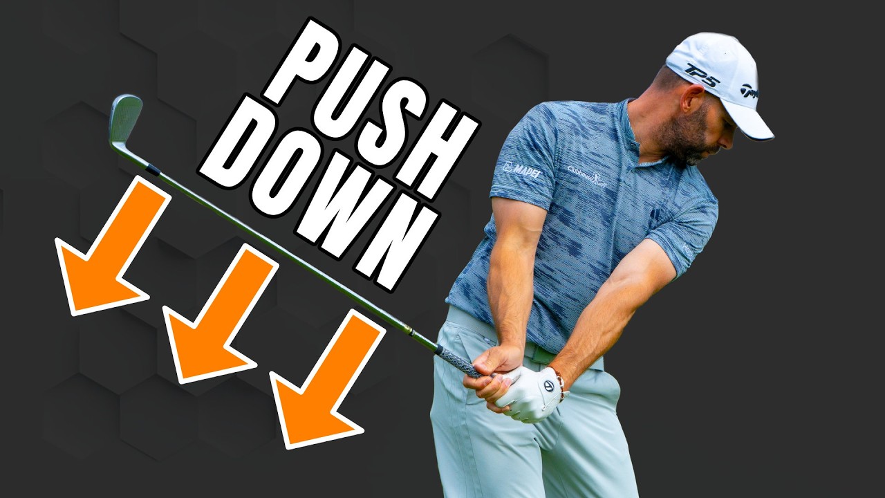 The Drill That Fixes 90% of Amateur Golf Swings The Drill That Fixes 90% of Amateur Golf Swings