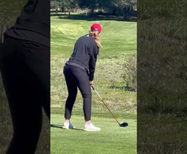 #golfswing #fyp #followthrough #waitforit #golfergolfing