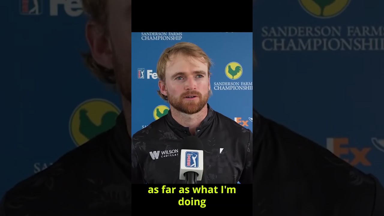 Danny Walker 515 Feet of Putts! Danny Walker 515 Feet of Putts!