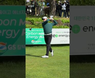 김비오 | 드라이버 한 방으로 경기 흐름 바꾸는 남자 프로들